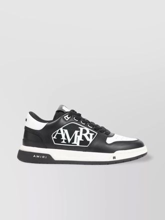 Amiri leather classic low sneakers
