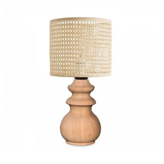 Wonderlamp L&aacute;mpara De Mesa Merraneo
