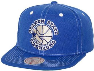 Mitchell & Ness Mens Mitchell & Ness Royal Golden State Warriors Energy Contrast Snapback Hat at Nordstrom
