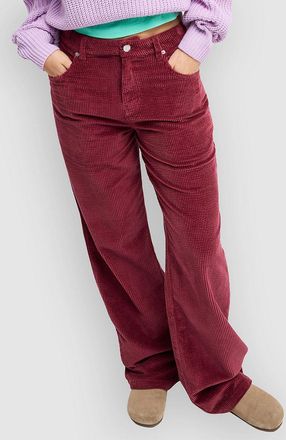 Roxy Dawn Patrol Cordhose pink