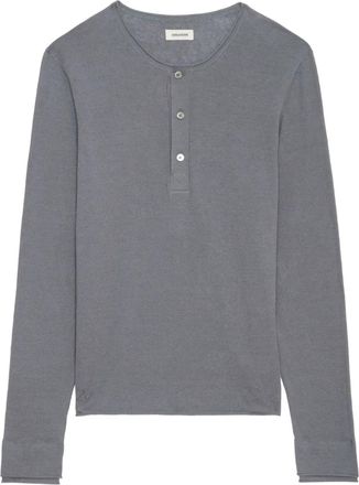 Zadig&Voltaire T-shirt Veiss - Grigio
