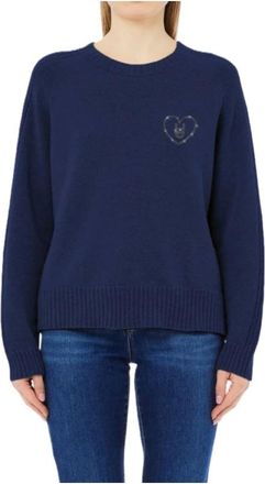 Liu Jo Donna, Maglie, Blu, S, new