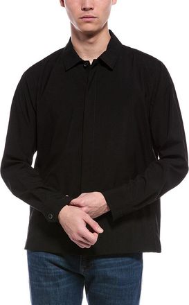 Rag & Bone Rag & Bone Hyde Ripstop Wool-Blend Shirt Jacket