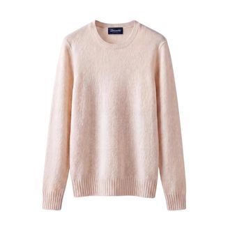 Drumohr Maglieria Girocollo - - Knitwear - Uomo - Beige - XL
