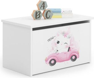 OEM Caja De Juguetes Daria - Gato