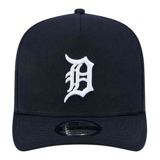 New Era 950 A-Frame Cap - unisex - Accessoires - Blauw - Maat: ONE Size