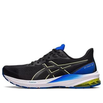 Asics GT-1000 12 Wide Black Glow Yellow 1011B634-002
