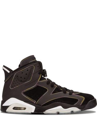 Nike Jordan Air Jordan 6 Retro sneakers - Black