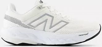 New Balance Womens Fresh Foam X 860V14 Athletic Shoe In White