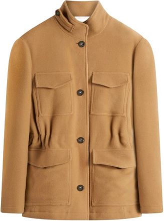 Ballantyne Jas - Dames - Zomerjassen - Beige - S - Jassen