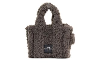 Marc Jacobs Marc Jacobs Teddy Micro Tote Bag Womens Crossbody