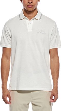 Scotch & Soda Pique Polo Shirt