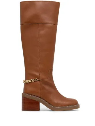 Michael Kors: Brown Boots now up to −55% | Stylight
