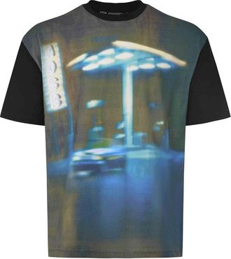 Andersson Bell T-Shirt Made Of Cotton