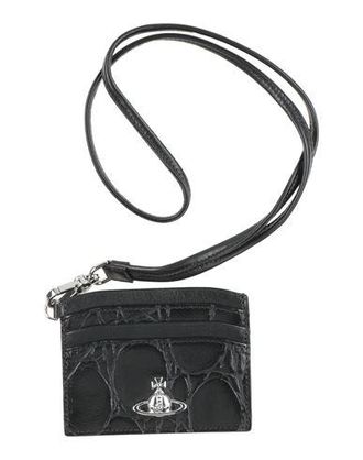 Vivienne Westwood Small Leather Goods - Cardholders on YOOX.COM