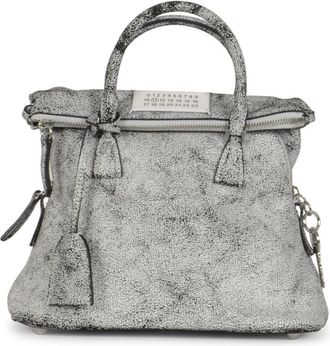 Maison Margiela Handbags, female, White, ONE SIZE, 5AC Loved to Death Mini