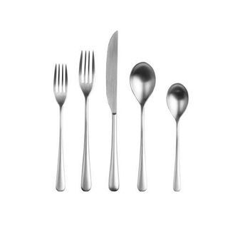 Mepra Neve Flatware Set - 5 Pieces in Ice at Nordstrom