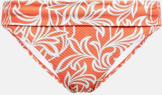 Heidi Klein Coral Gardens bikini bottoms