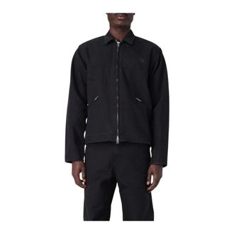 The North Face Light Jackets, male, Black, M, Denali Jacket Utility