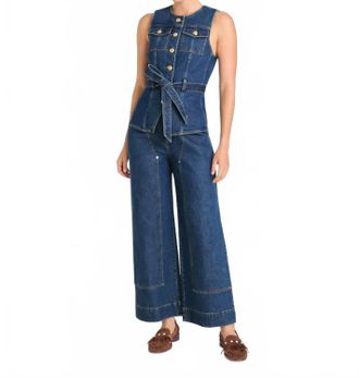 Cinq &agrave; Sept Ryker Jeans In Tide