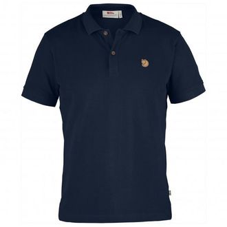 Fj&auml;llr&auml;ven &Ouml;vik Polo Shirt Polo-Shirt f&uuml;r Herren | blau