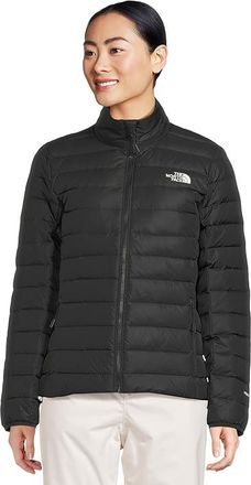 The North Face Classic Down Jacket Womens Coat Tnt Black : 2XL, Polyester