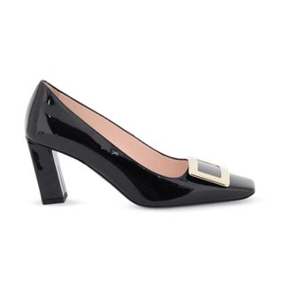 Roger Vivier Mujer, Zapatos, Negro, Talla: 38 1/2 EU