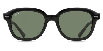 Ray-Ban RB4398 Erik 901/31 Mens Sunglasses Black Size 53
