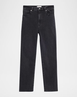 Frame Denim Le Sleek Straight Jeans