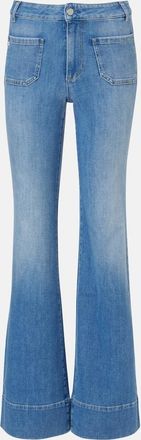 AG - Adriano Goldschmied Jeans flared Vicky