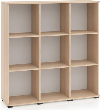 Selsey Selsey Odelis - Estanter&iacute;a - 119 Cm - Efecto Roble