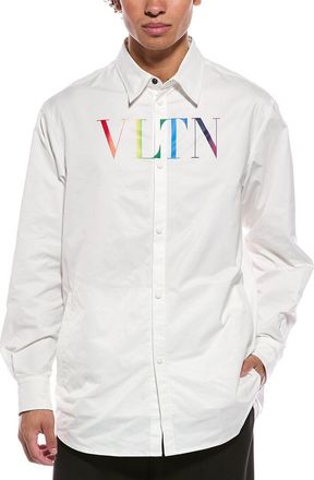Valentino Vltn Overshirt
