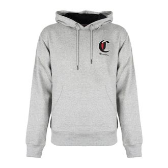 Champion Sudaderas y Sudaderas con Capucha - Sweatshirts & Hoodies - Hombre - Gris - L