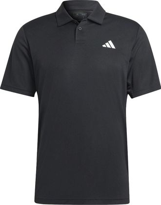 adidas Club Polo Shirts Black HS3278