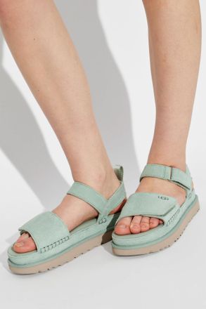 UGG GOLDENSTAR Sandals, Womens, Green