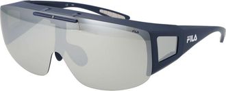 Fila Plastic Mens Sunglasses