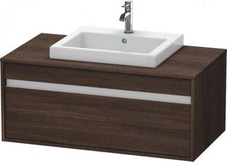 Duravit Duravit Ketho M&oacute;dulo Mural 6795, 1 Extra&iacute;ble, 1000mm, Para 1