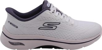 Skechers Timecop Sneaker - Dames - Hardloopschoenen - Wit - 36 EU - Fitness