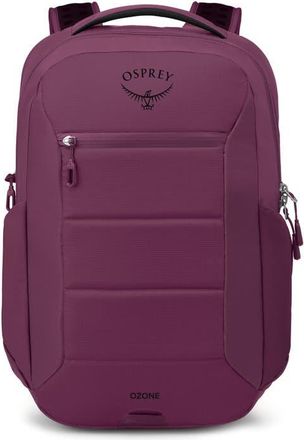 Osprey Ozone Laptop Travel Bag in Moody Burgundy at Nordstrom