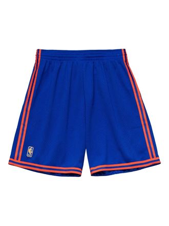 Mitchell & Ness x NBA New York Knicks1996 shorts - Blue