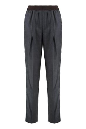 Miu Miu Wool Trousers