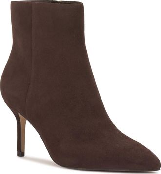 Vince Camuto Mayenni Bootie in Brownie at Nordstrom, Size 8.5