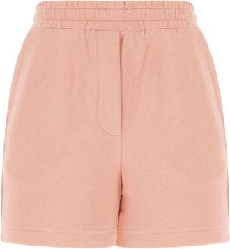 Dolce & Gabbana Trainingsshorts met print - Roze