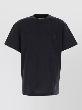 Wooyoungmi mens t shirt short sleeves crew neck