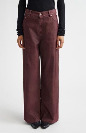 Golden Goose Journey Melody Boyfriend Jeans in Port Royale at Nordstrom, Size 25