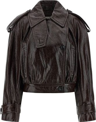 Sportmax Cotton Womens Coat
