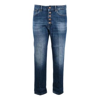 Dondup Donna, Jeans, Blu, W28, new