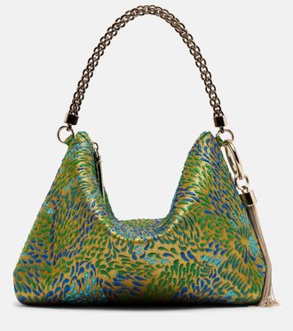 Jimmy Choo London Bolso Callie Small de brocado