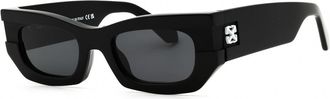 Off-white BELLEVILLE 1007 Womens Sunglasses Black Size 50