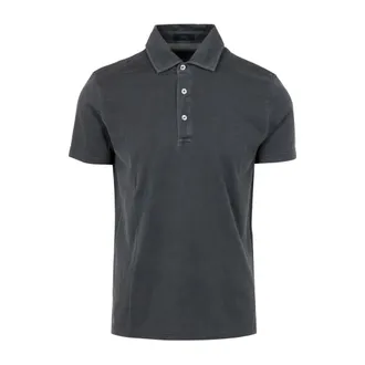 Fay Uomo, Top, Grigio, S, new